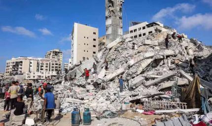 गाजा युद्ध में शांति की उम्मीद: बंधकों की रिहाई पर टिकी इजरायल की शर्त