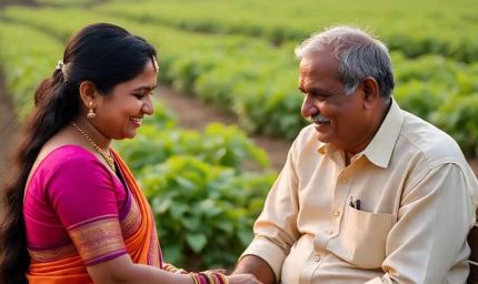 बड़ी खबर यूपी से: अब शादीशुदा बेटियों को भी मिलेगा पिता की जमीन का हक, योगी सरकार ने बनाई नई योजना