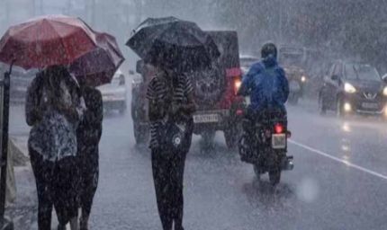 UP में अगले 3 दिन भारी बारिश का अलर्ट, IMD ने जारी किया चेतावनी सायरन