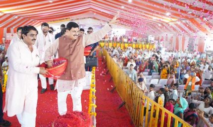 देवतालाब, बनारस और प्रयागराज धार्मिक क्षेत्र का अनूठा त्रिकोण : मुख्यमंत्री डॉ. यादव