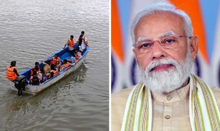 बाढ़ का हाल देखने पंजाब जा रहे PM मोदी, 9 सितंबर को गुरदासपुर दौरा तय