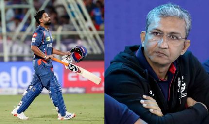 संजय बांगर का खुलासा: गेंदबाजों से ये अजीब डिमांड करते थे ऋषभ पंत, सच में हैं खतरों के खिलाड़ी!