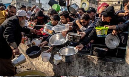 गाजा में अकाल का साया, यूएन और इजरायली सुप्रीम कोर्ट ने जताई चिंता