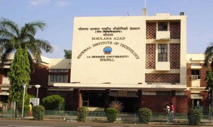 NIRF 2025: मैनिट की रैंकिंग 81वें पायदान पर, रिसर्च और शिक्षा गुणवत्ता में कमी मुख्य वजह