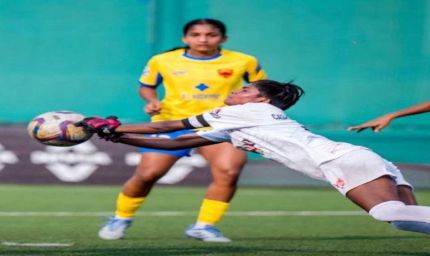 राष्ट्रीय ओपन सीनियर महिला फुटबॉल: शहडोल की उमा केवट का मध्य प्रदेश टीम में चयन, बेस्ट गोलकीपर