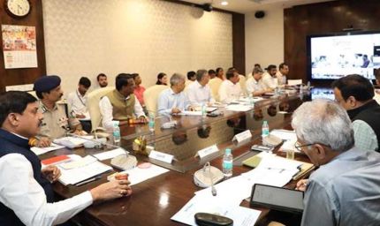 सुशासन का मिले सबको लाभ, यही हमारा लक्ष्य : मुख्यमंत्री डॉ. यादव