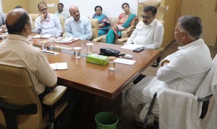 चयनित सहायक प्राध्यापकों की पदस्थापना या स्थानांतरण से प्रभावित अतिथि विद्वानों को विकल्प भरने का दें अंतिम अवसर: मंत्री परमार