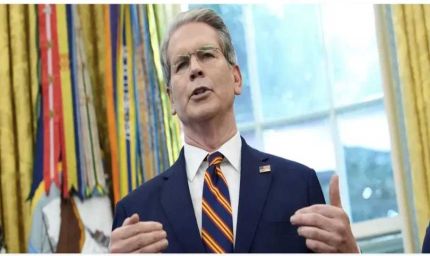 मुंह तोड़ दूंगा...' ट्रंप की डिनर पार्टी में हंगामा, वित्त मंत्री बेसेंट और टॉप अफसर में भिड़ंत