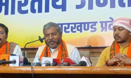 बोकारो DMFT में 631 करोड़ का घोटाला, बाबूलाल मरांडी का बड़ा आरोप – CBI जांच की मांग