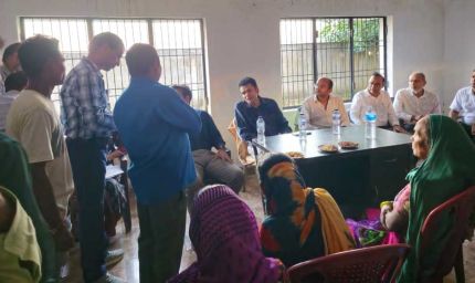 जनशिकायतों के निस्तारण में योगी सरकार का देवीपाटन मंडल अव्वल, मीरजापुर मंडल ने हासिल किया दूसरा स्थान