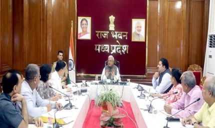 पीएम जनमन योजना में सरकार के साथ समाज भी जुड़े : राज्यपाल पटेल