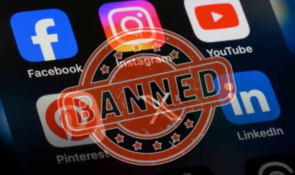 नेपाल के बाद अब इस देश ने बैन किए Facebook-WhatsApp, जानें क्या है वजह