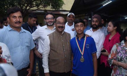 छत्तीसगढ़ रायफल एसोसिएशन शूटिंग प्रतियोगिता का समापन, अरुण साव बोले- खेल सिखाता है जिंदगी की जंग