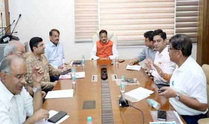 जीएमसी भोपाल का प्लेटिनम जुबिली कार्यक्रम गरिमामय हो : उप मुख्यमंत्री शुक्ल