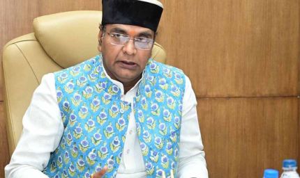 भोपाल में गणेश प्रतिमाओं पर पथराव, मंत्री विश्वास सारंग बोले- दोषियों पर होगी सख्त कार्रवाई