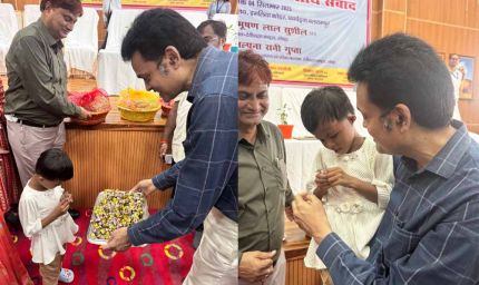 दिव्यांगजनों की योजनाओं को लेकर प्रदेश के सभी पात्रों तक पहुंचेगी योगी सरकार