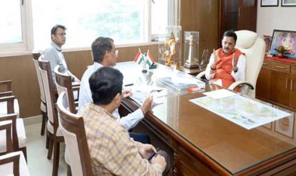 इंदौर में चूहे काटने की घटना में दोषियों पर होगी सख्त कार्रवाई : उप मुख्यमंत्री शुक्ल