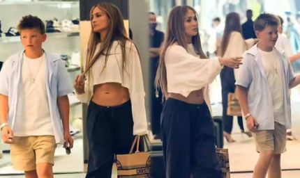 जेनिफर लोपेज और एक्स हसबैंड के बेटे का खास रिश्ता, बेन एफ्लेक से तलाक के बाद भी बनी बॉन्डिंग