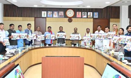 सतत विकास लक्ष्यों की प्राप्ति के लिए सरकार दृढ़ संकल्पित : मुख्यमंत्री साय