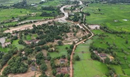 सरकार ने लिया बड़ा फैसला, बाढ़ प्रभावितों को किया जाएगा विस्थापित, मिलेगी नई भूमि