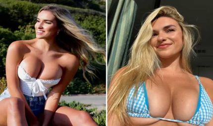 कोर्ट पर स्मैश से छाईं, स्क्रीन पर अदाओं का जलवा… फैन्स के दिलों की धड़कन बनीं Kayla Simmons