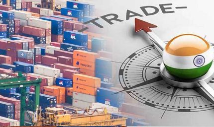 भारत का बड़ा कदम: 2 दर्जन देशों के साथ बिना टैक्स के 135 अरब डॉलर का व्यापार शुरू