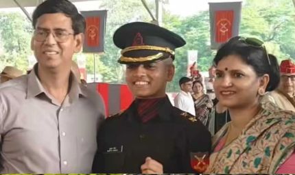 चंबल की बेटी मुक्ता सिंह बनीं सेना में लेफ्टिनेंट, OTA गया से इतिहास रचने वाली पहली महिला कैडेट