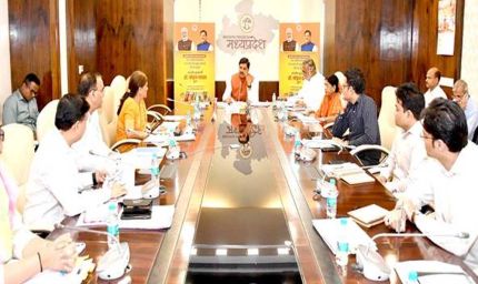 सामाजिक-आर्थिक जीवन स्तर के उन्नयन का प्रभावी माध्यम हैं पंचायतें : मुख्यमंत्री डॉ. यादव