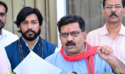 कांग्रेस का विरोध गलत: वोट चोरी रोकने के लिए चल रहे SIR को क्यों मान रही पार्टी गलत कदम- उप मुख्यमंत्री शर्मा