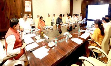 सड़क दुर्घटना पर रोक लगाने के लिए अंतरविभागीय बैठक हो नियमित : मुख्यमंत्री डॉ. यादव