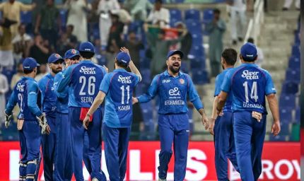 एशिया कप की धमाकेदार शुरुआत, अफगानिस्तान ने हॉन्ग कॉन्ग को आसानी से हराया