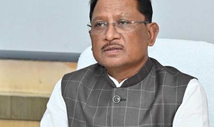 रायपुर : छत्तीसगढ़ में वन्य प्राणियों का संरक्षण और संवर्धन हमारी प्राथमिकता – मुख्यमंत्री विष्णु देव साय