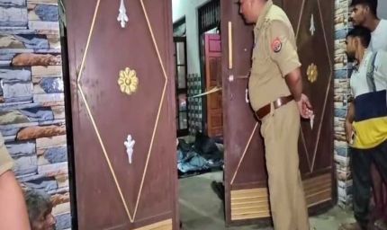 बागपत में दिल दहला देने वाली वारदात: तीन बच्चियों के शव, मां ने भी लगाई फांसी, घर में मातम