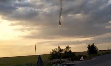 रूस-यूक्रेन जंग की गूंज पोलैंड तक, रूसी ड्रोन मार गिराए गए; F-16 और F-35 अलर्ट पर