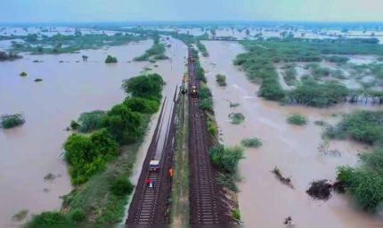 राजस्थान में मानसून ने 107 साल का रिकॉर्ड तोड़ा, 20 सितंबर के बाद हो सकती है विदाई