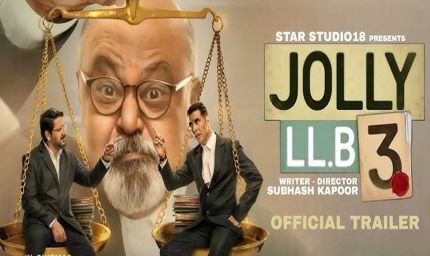 हाईकोर्ट ने कहा- जॉली LLB-3 के डायरेक्टर्स को भी बनाएं पक्षकार, वकालत पेशे का अपमान करने का आरोप