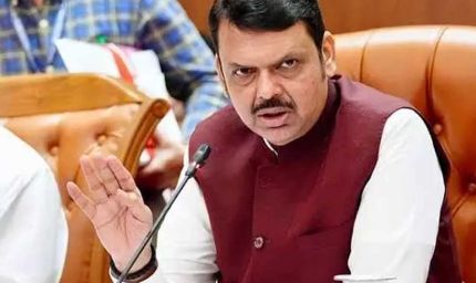 उपराष्ट्रपति चुनाव पर CM फडणवीस का वार, कहा- विपक्ष मुंह के बल गिरा