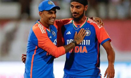 अर्शदीप सिंह का धमाका: T20I में आज तक कोई भारतीय नहीं कर पाया ऐसा कारनामा!