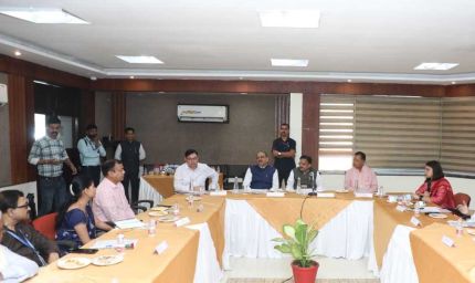 फार्मेसी पंजीयन प्रक्रिया होगी पूरी तरह ऑनलाइन, पूरी पारदर्शिता से करें प्रकरणों का निराकरण : उप मुख्यमंत्री शुक्ल