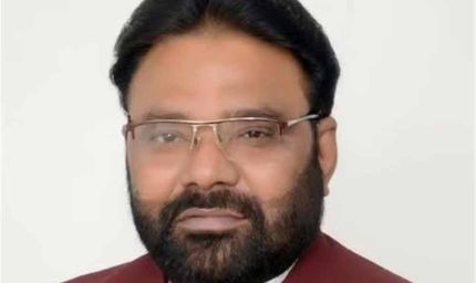 नगीना से सपा विधायक मनोज पारस जेल भेजे गए, कोर्ट में पेश नहीं होने पर जमानत याचिका हुई खारिज