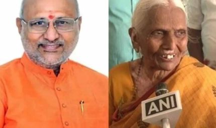 62 साल बाद सच हुई पति की भविष्यवाणी: उपराष्ट्रपति राधाकृष्णन की मां का भावुक बयान