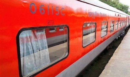 भागलपुर को बड़ी सौगात: मिजोरम से आनंदविहार तक नई राजधानी एक्सप्रेस, 13 सितंबर को ट्रायल रन