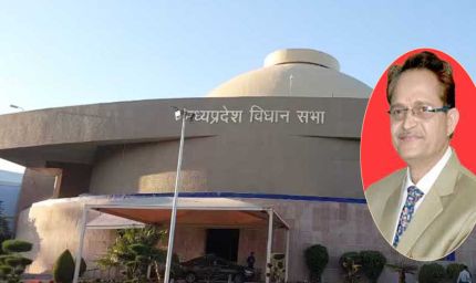 अरविंद शर्मा बन सकते हैं विधानसभा के नए प्रमुख सचिव, AP सिंह होंगे ढाई साल सेवा वृद्धि के बाद रिटायर