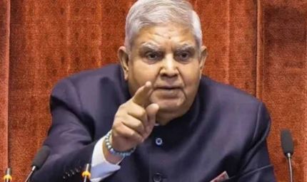 50 दिनों के मौन के बाद जगदीप धनखड़ ने तोड़ी चुप्पी, सुनिए उनका पहला बड़ा बयान