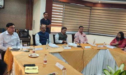 मध्यप्रदेश फार्मेसी परिषद की अहम बैठक संपन्न, कार्यों की हुई समीक्षा