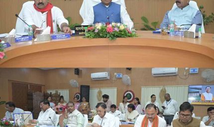 आदिवासी क्षेत्रों के विकास के लिए संसाधनों की कोई कमी नहीं होगी : मुख्यमंत्री विष्णुदेव साय