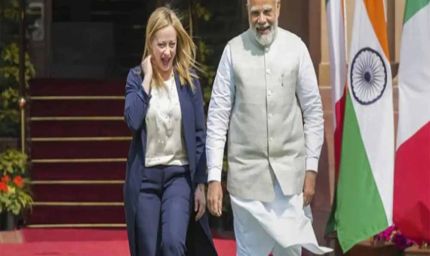 पीएम मोदी-जॉर्जिया मेलोनी बातचीत: भारत-इटली के रिश्तों में नए आयाम पर चर्चा