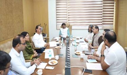 सेवा पर्व पखवाड़ा के अंतर्गत प्रदेश में होगी सांस्कृतिक गतिविधियां:राज्य मंत्री लोधी