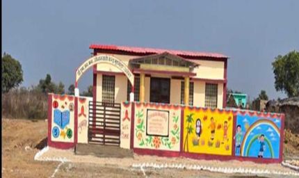 पीएम-जनमन कार्यक्रम : आंगनवाड़ी भवनों के निर्माण में म.प्र. देश में अव्वल