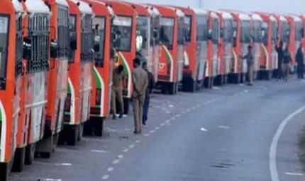 UP के 22 जिलों के गांव अब होंगे कनेक्ट, UPSRTC 1,540 रूट्स पर चलाएगी बसें